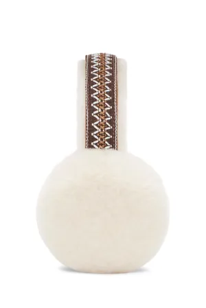Sheepskin Earmuff Tasman Chestnut Grab the Deal Now