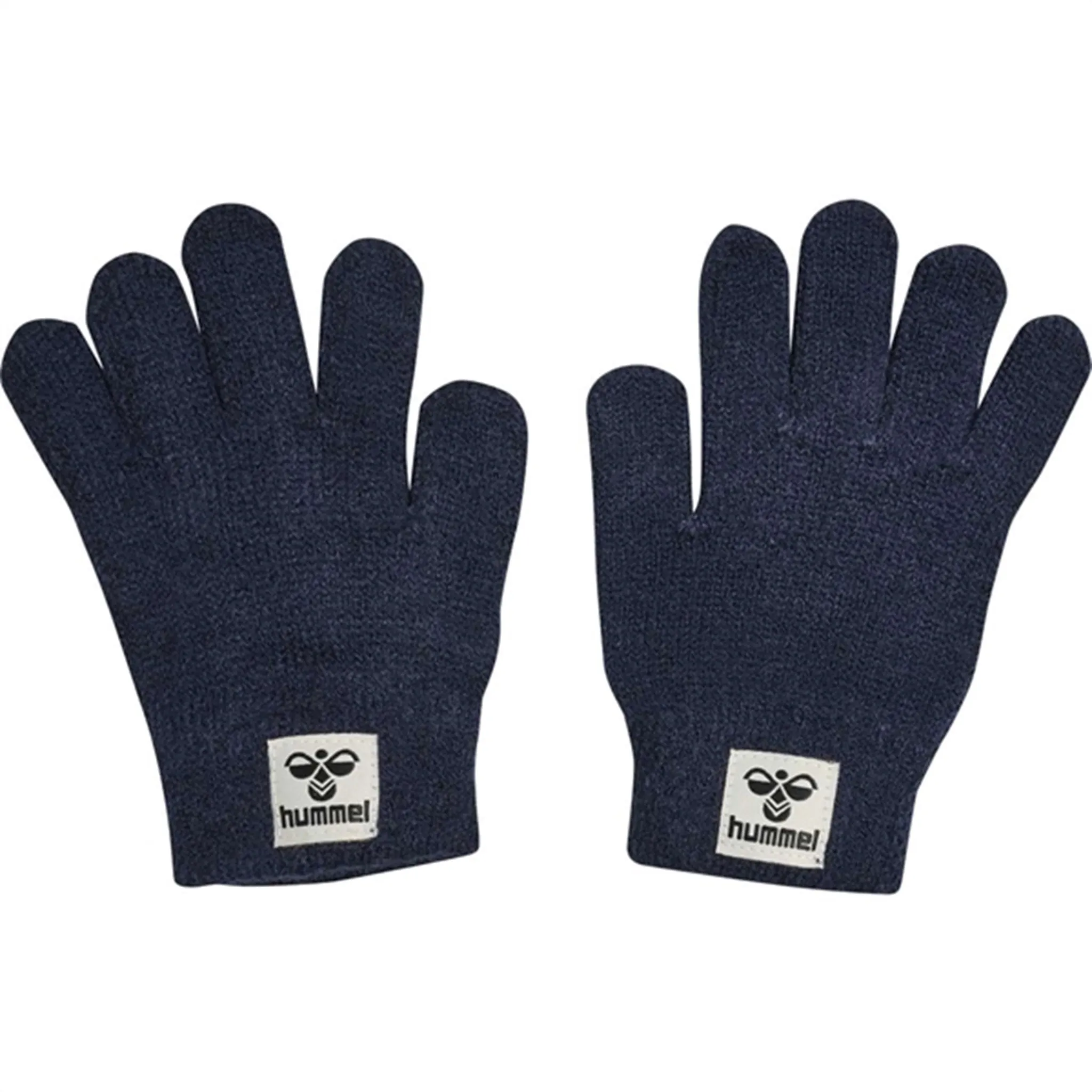 Hummel Kvint Mittens Black Iris Hot Price Drop Clearance Event Today
