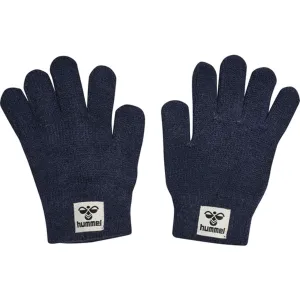 Hummel Kvint Mittens Black Iris Hot Price Drop Clearance Event Today