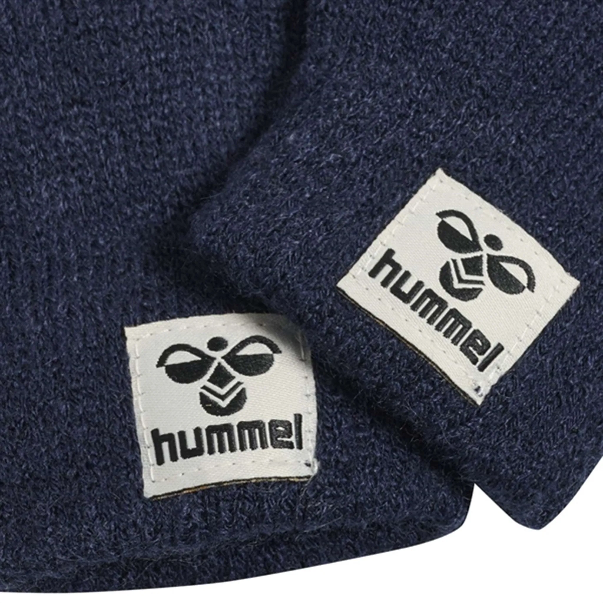 Exclusive Online Deal Hummel Kvint Mittens Black Iris
