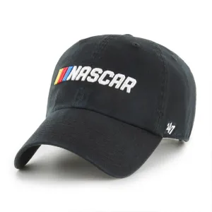 Nascar Logo Black 47 Clean Up Grab Your Hot Pick