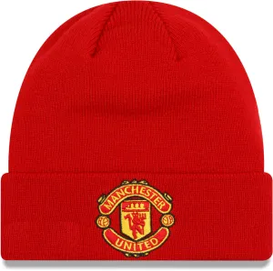 Manchester United Fc New Era Core Cuff Scarlet Beanie Flash Pick Today Hot Offer Frenzy