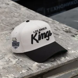 New Era 9Forty A-Frame Nhl Los Angeles Kings Stone / Green Uv Snapback Online Exclusive Deal