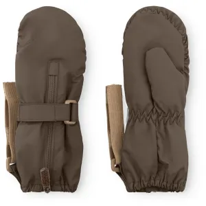 Mini A Ture Tarmac Green Matcesar Fleece Lined Mittens Trending Now Offer Todays Special Savings