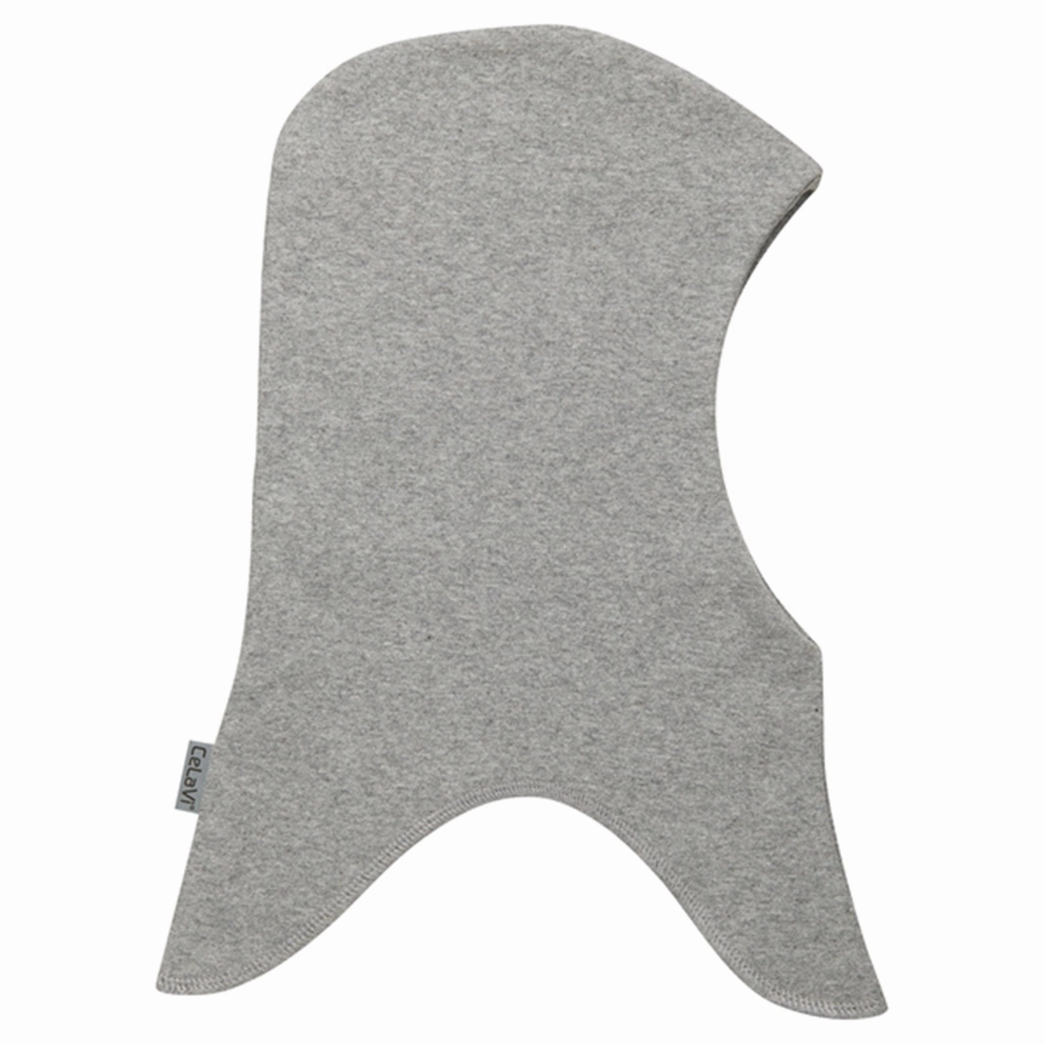 Celavi Balaclava Mid Grey Melange Special Deals Online Dont Miss These Savings