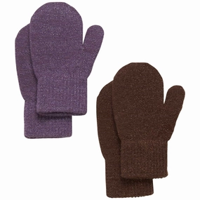 Hot Pick Sale Deal of the Day Celavi Mittens Magic Glitter 2-Pack Moonscape