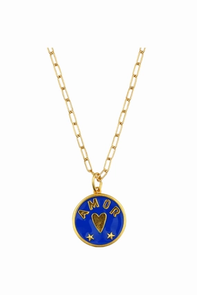 Hart - Love & Fear Coin Necklace - 18" Exclusive Online Offer Must-Have Items