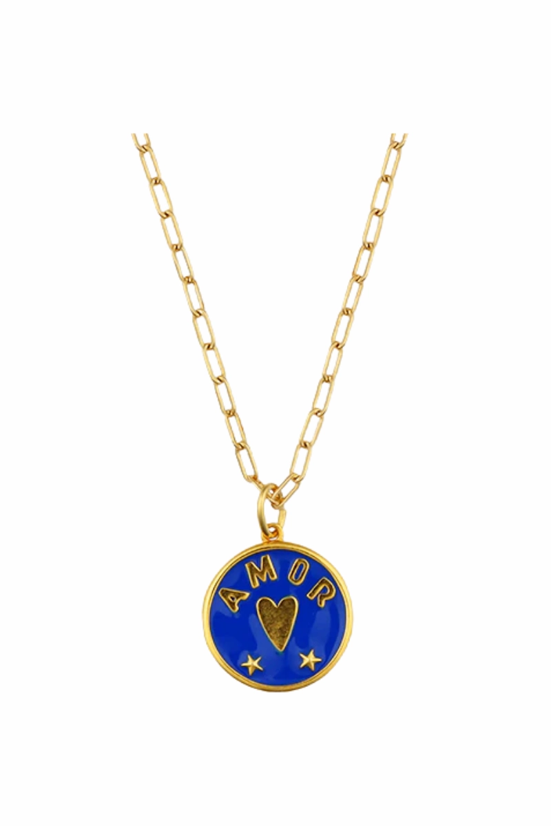 Hart - Love & Fear Coin Necklace - 18" Exclusive Online Offer Must-Have Items