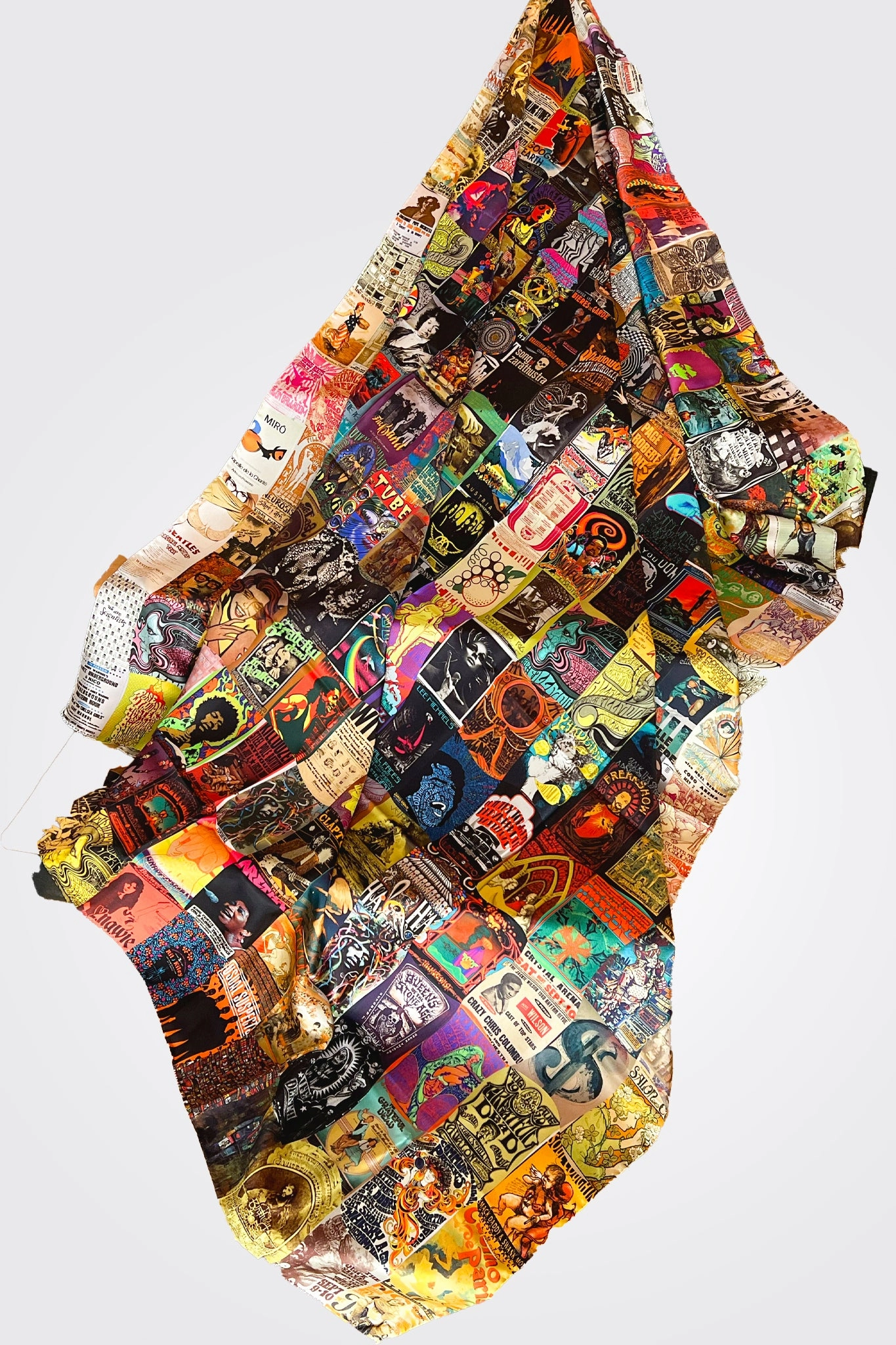 Shop Hot Deals Special Offer Inside Large Scarf - Poster Print