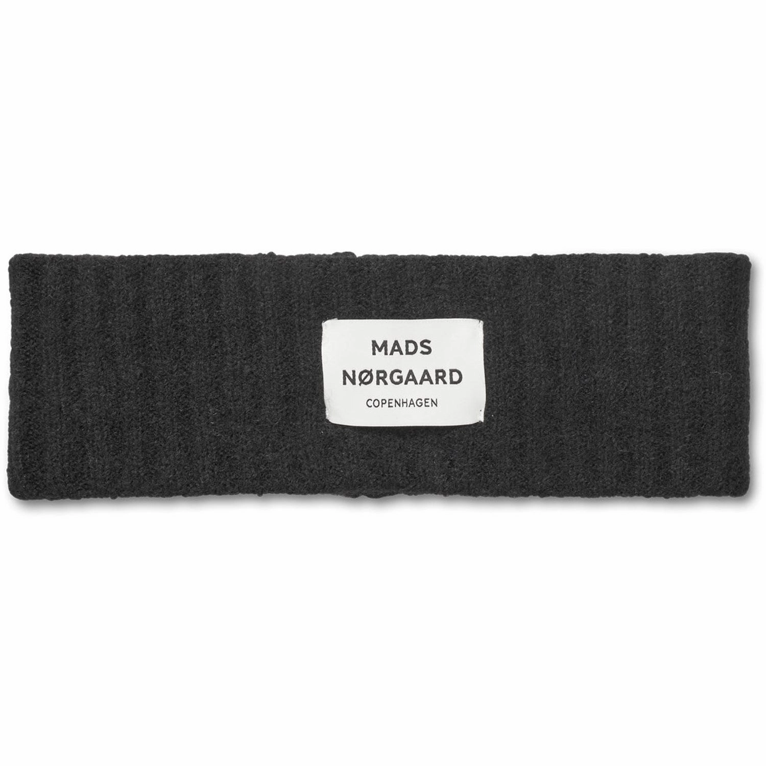Hot Pick Online Mads Nrgaard Black Tosca Aschley Headband