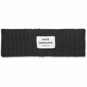 Hot Pick Online Mads Nrgaard Black Tosca Aschley Headband