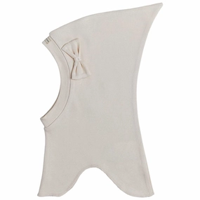 Racing Kids Top Balaclava Bow 1-Layer Eggshell Big Sale Today Shop Todays Picks