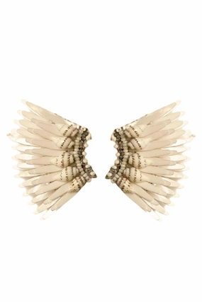 Shell Mini Madeline Earrings Limited Time Discount
