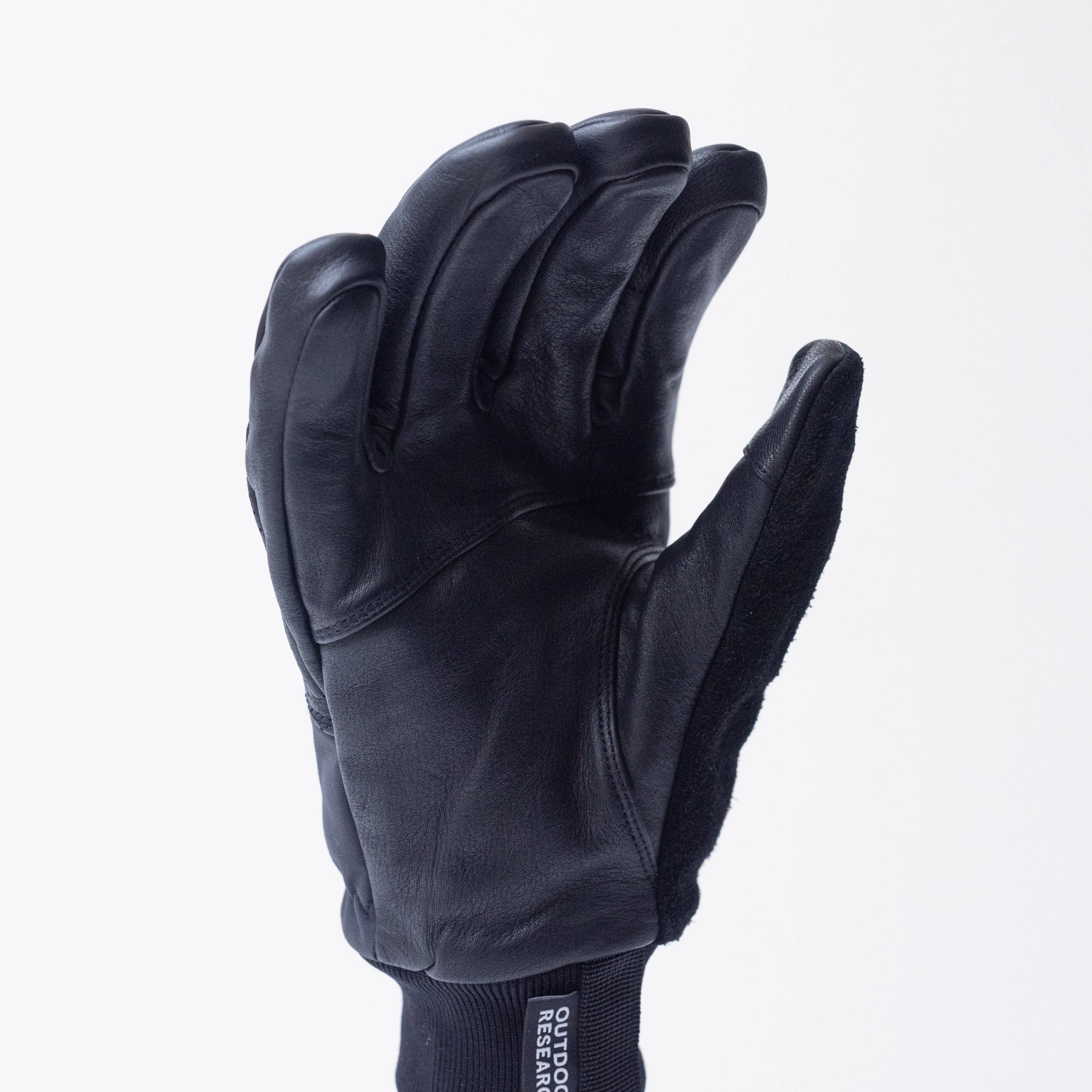 Snowcrew Leather Gloves Dont Wait! Save