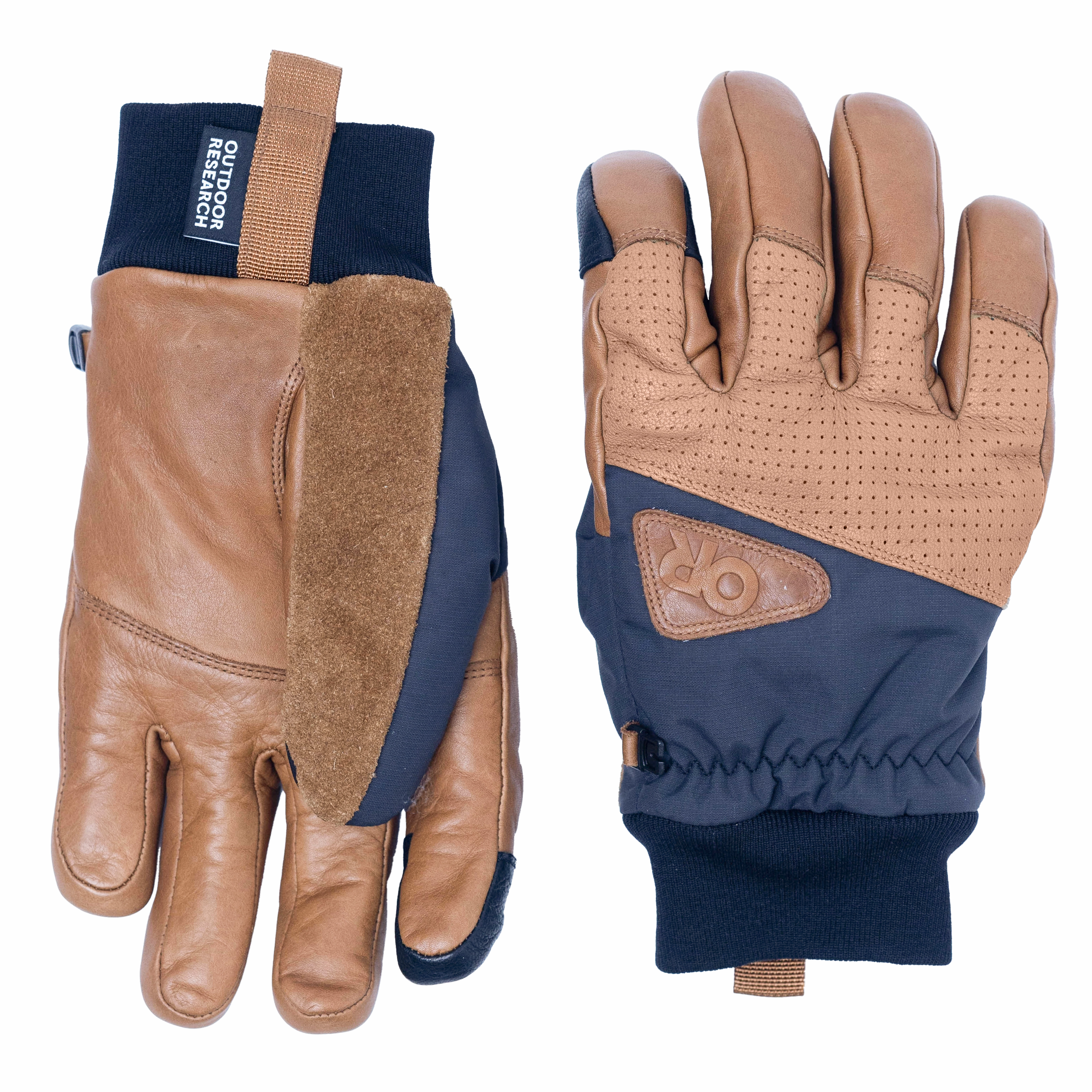 Dont Miss This Steal Snowcrew Leather Gloves
