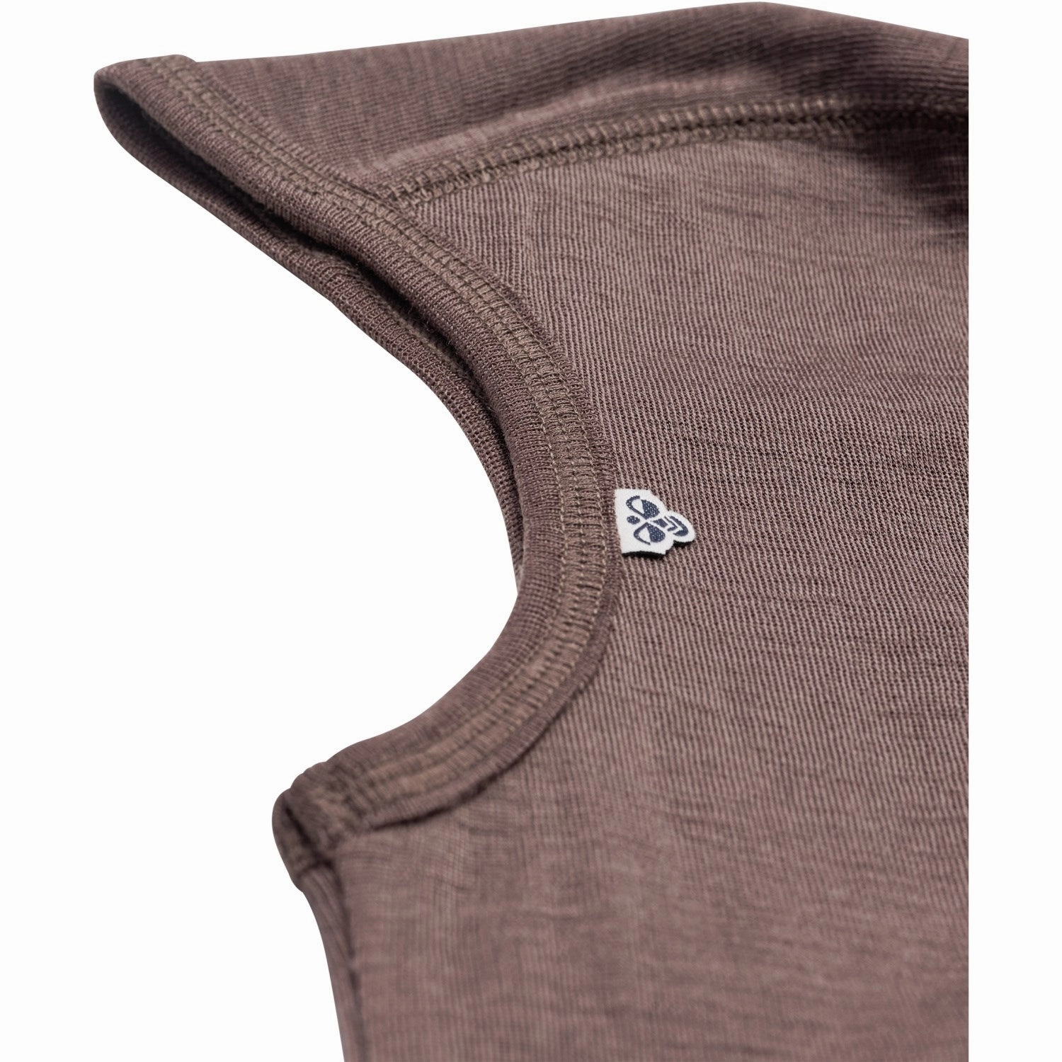 Hummel Twilight Mauve Mini Wool Rib Balaclava Limited Stock Alert