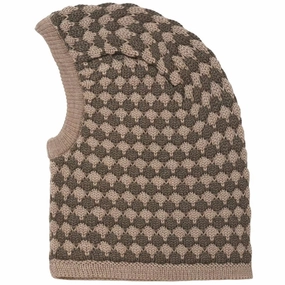 Dont Miss These Savings Huttelihut Wool Vejly Balaclava Camel/Brown