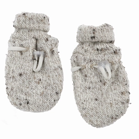 Joha Wool Beige Mittens 2-Layered Dont Miss This Steal
