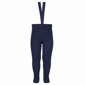 Dont Miss Out! Mega Discount Today Cndor Tights Wool Marine