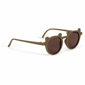 Today Only Hot Pick Konges Sljd Tigers Eye Sunglasses Baby Bear
