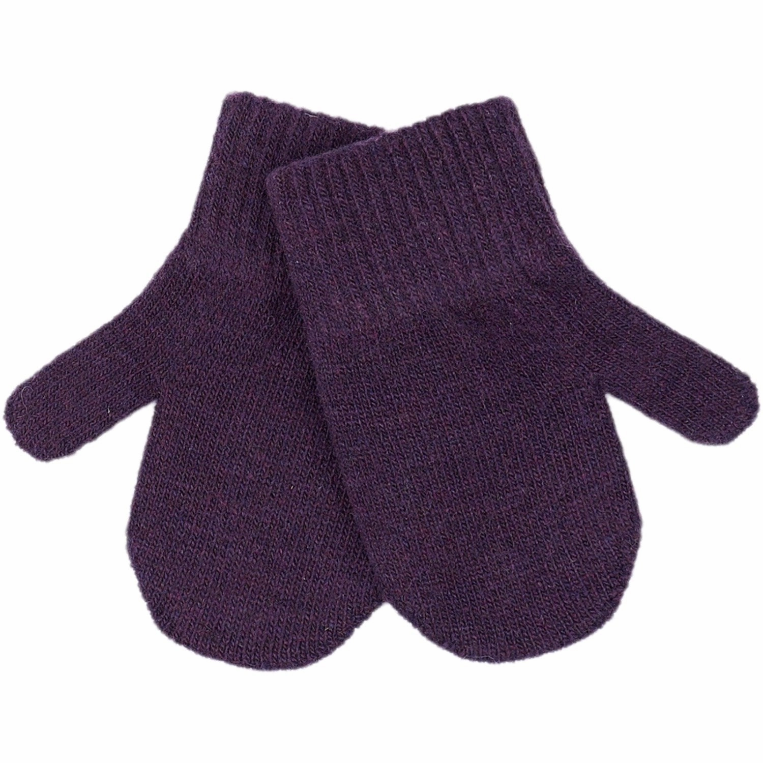 Limited Stock Offer Limited Stock Alert Mikk-Line Nightshade-Chocolate Chip-Rose Brown Magic Mittens 3-Pack