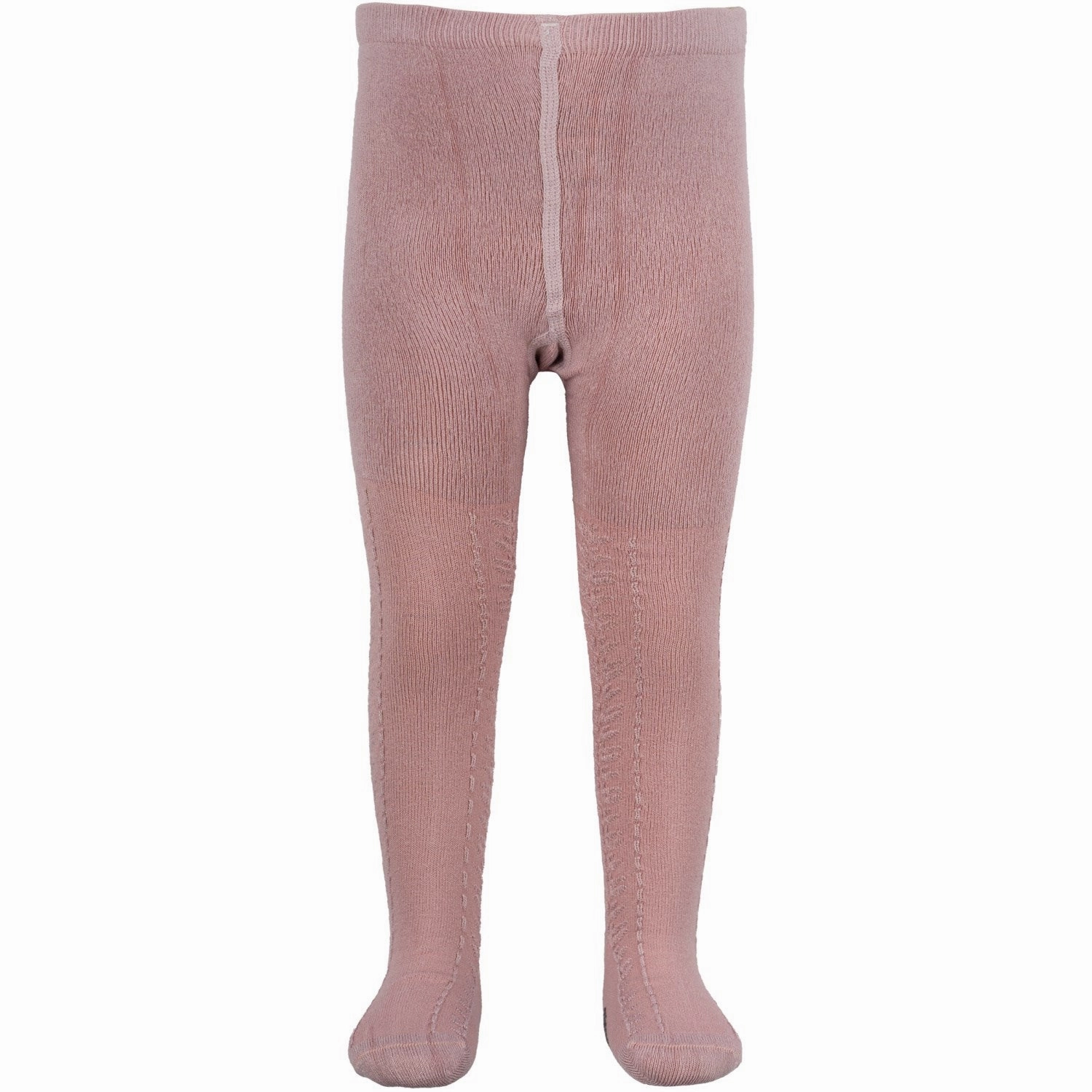 Minipop Rose Melange Bamboo Tights Limited Stock Deals