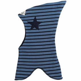 Flash Discount Today Racing Kids Top Balaclava Dark Navy / Dusty Blue
