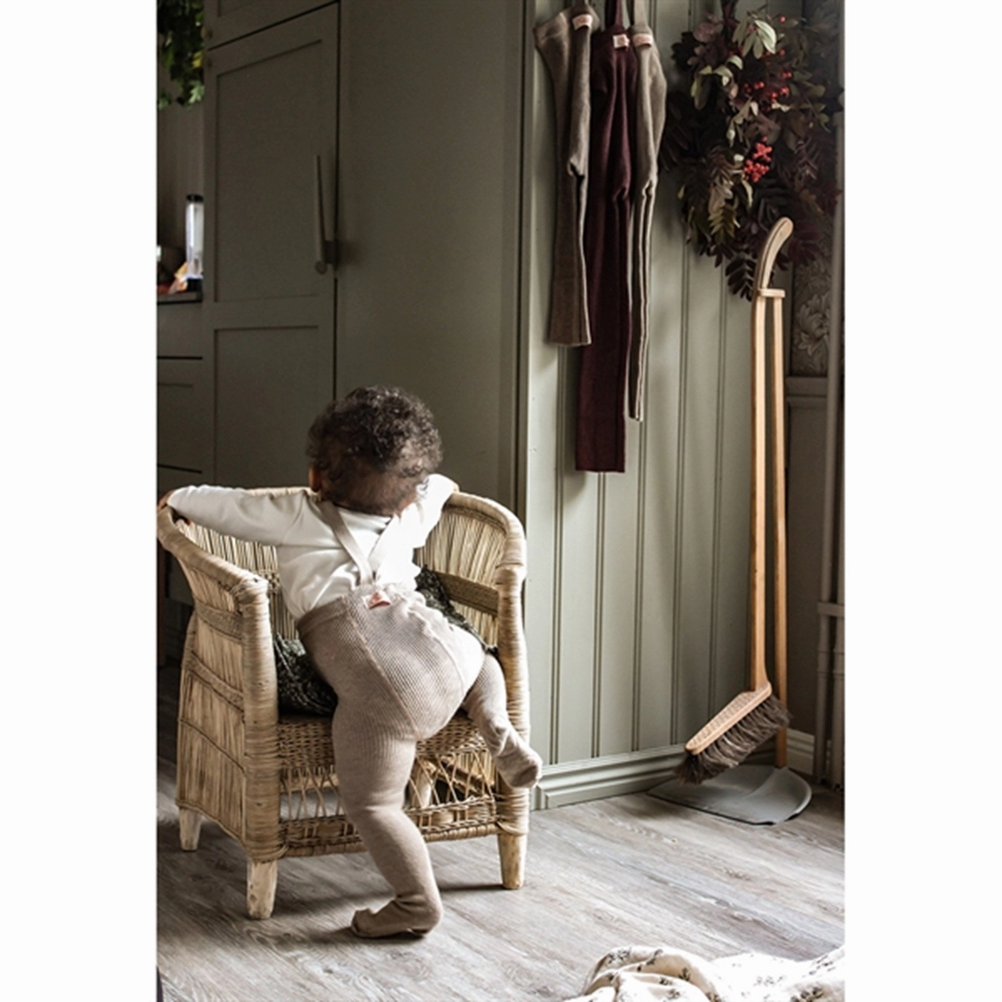 Silly Silas Footed Tights Peanut Grab Todays Deal