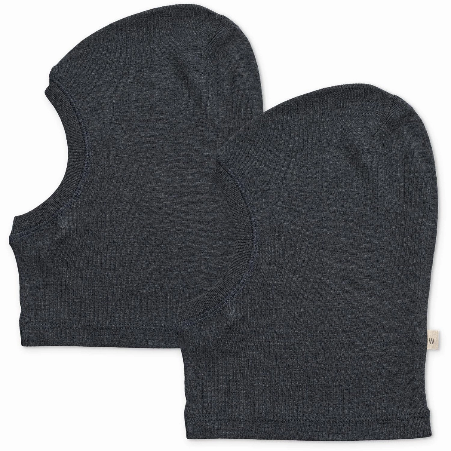 Gift Sale Event Wheat Navy 2 Wool Balaclava Kim