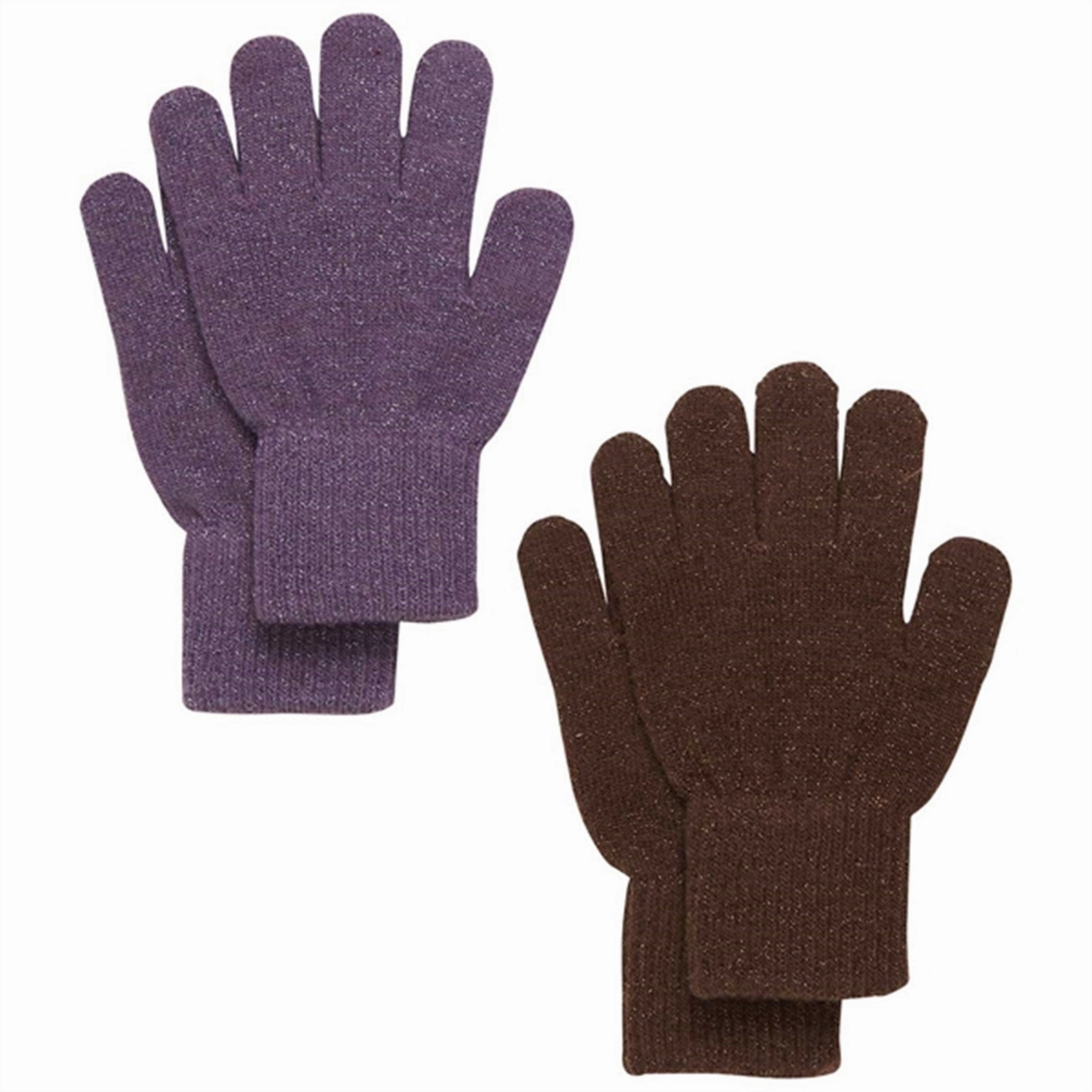 Celavi Gloves Magic Glitter 2-Pack Moonscape Grab It Now Online Deal Frenzy