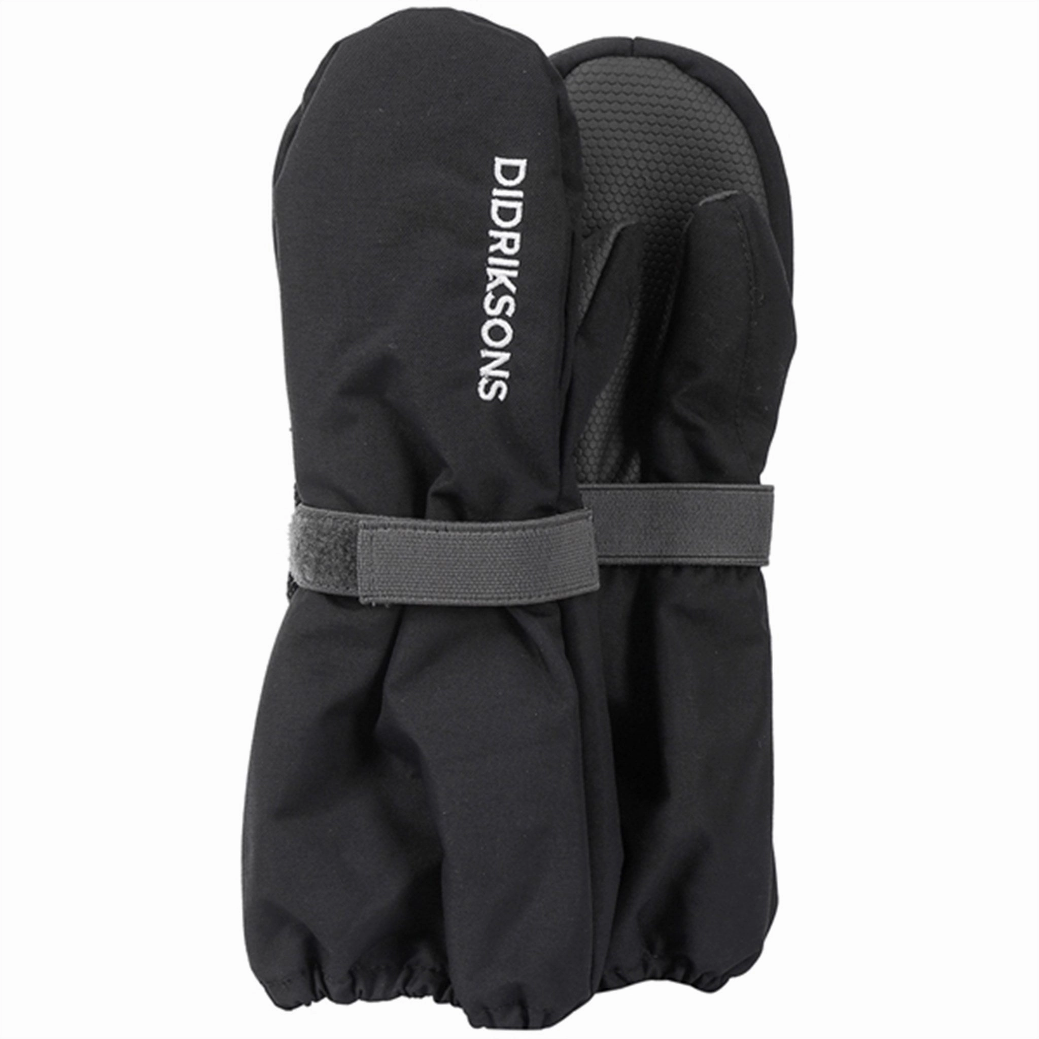 Special Offer Inside Special Surprise Sale Didriksons Biggles Black Mittens