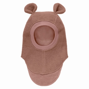 Huttelihut Withered Rose Balaclava Ears Wool Special Occasion Discount