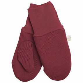 Racing Kids Mittens Dark Rose Todays Special Picks