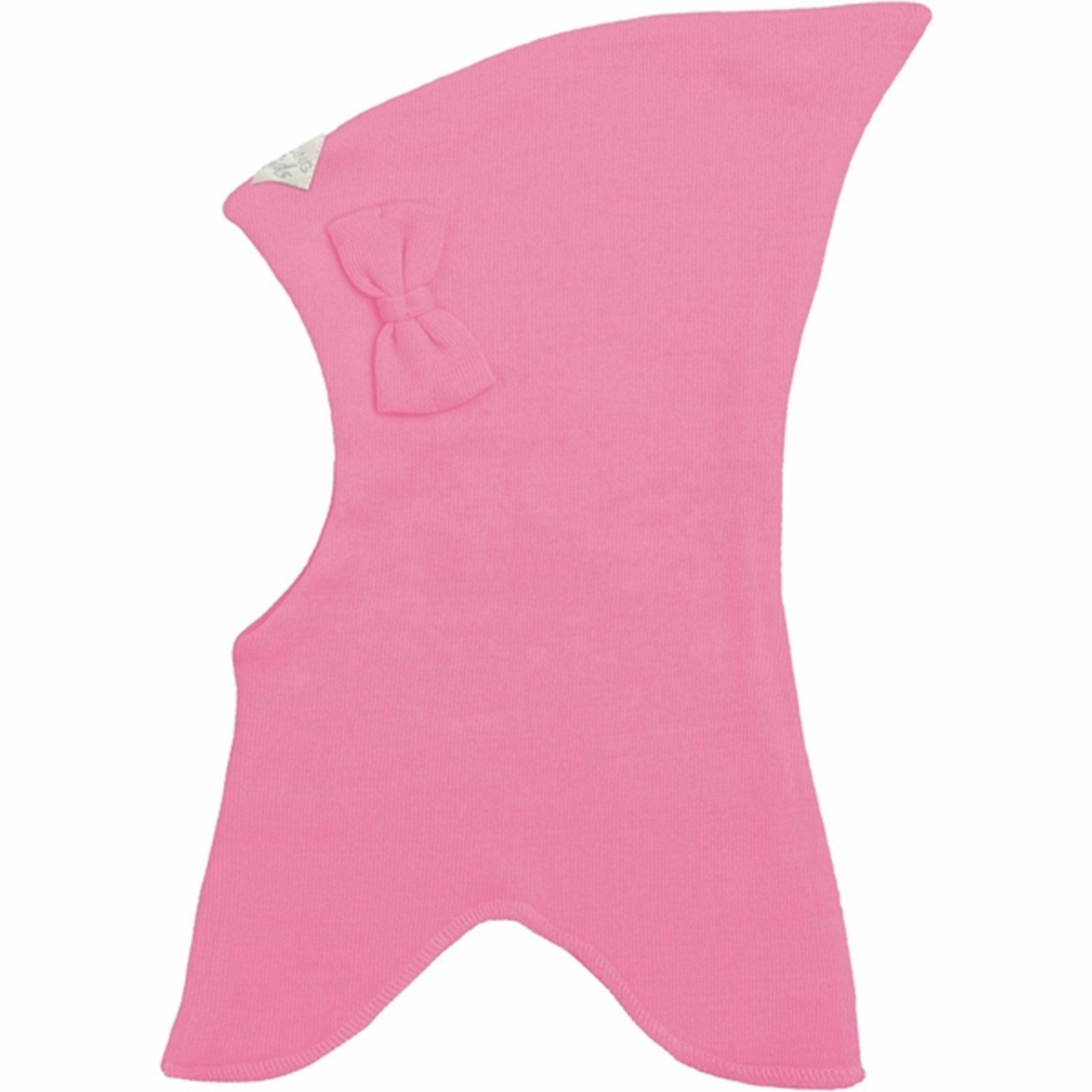 Unmissable Deal Today Racing Kids Nisse Balaclava With Bow Pink
