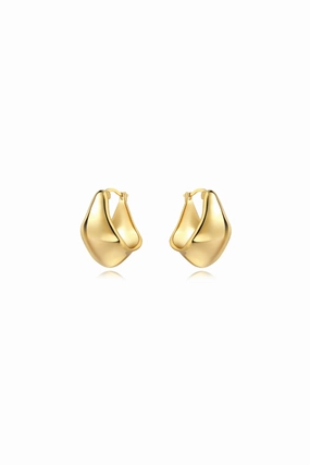 Carson Hoop Earring Shop the Savings