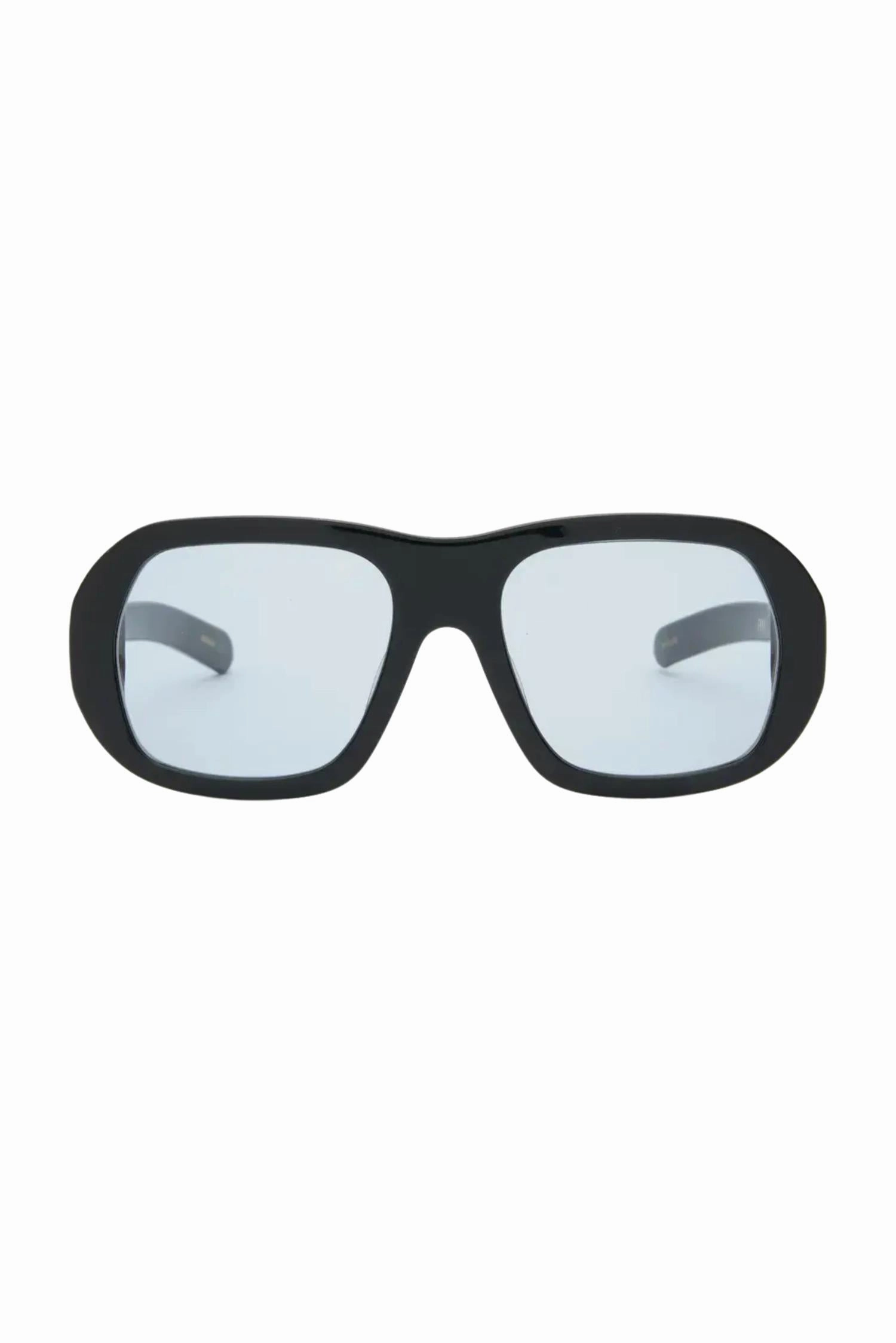 Ford Solid Black / Solid Blue Lens Hot Pick of the Day