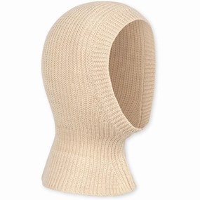 Konges Sljd Almond Milk Vitum Balaclava Gift-Worthy Sale