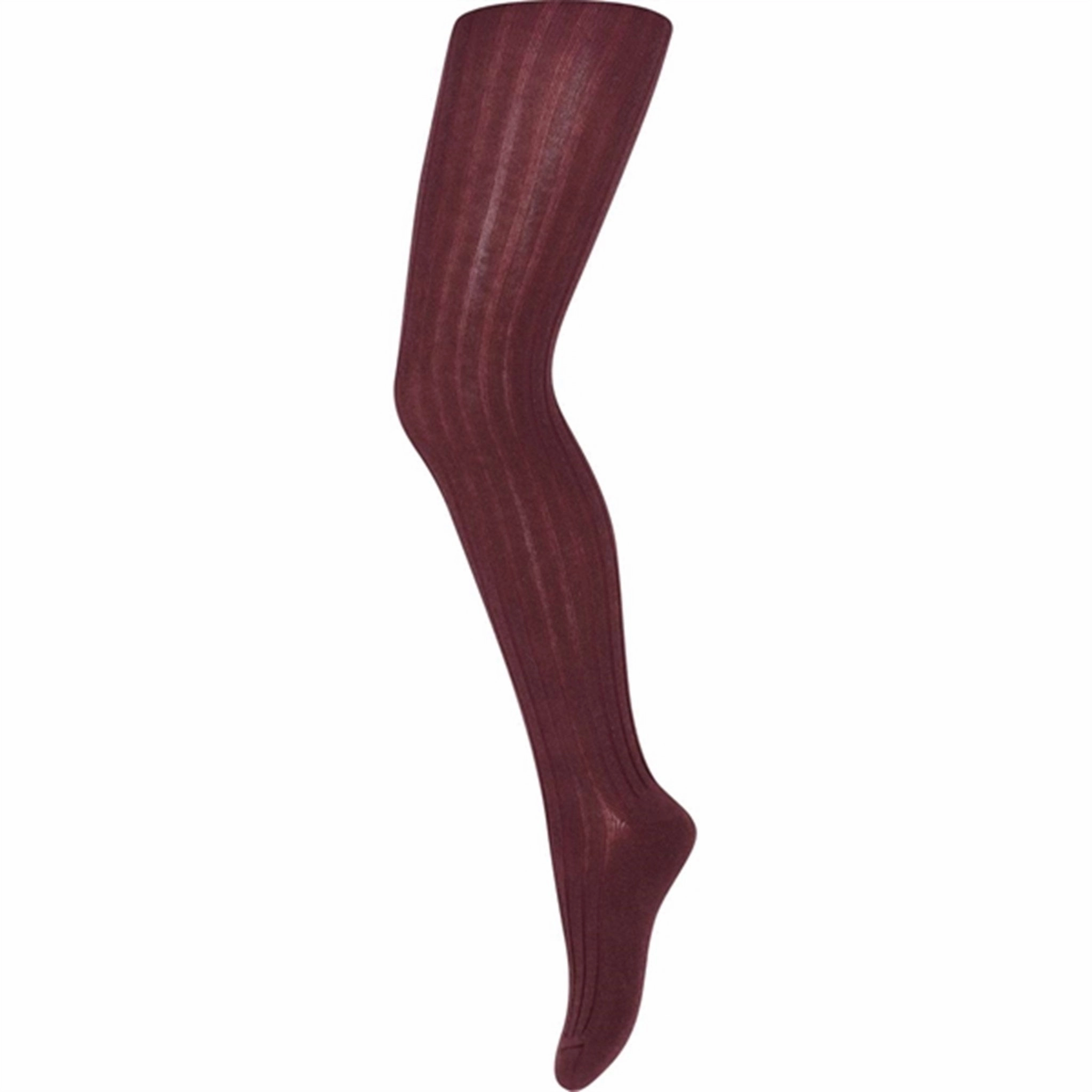 Mp 130 Cotton Rib Tights 36 Grape Skin Dont Miss Big Savings Hot Price Drop