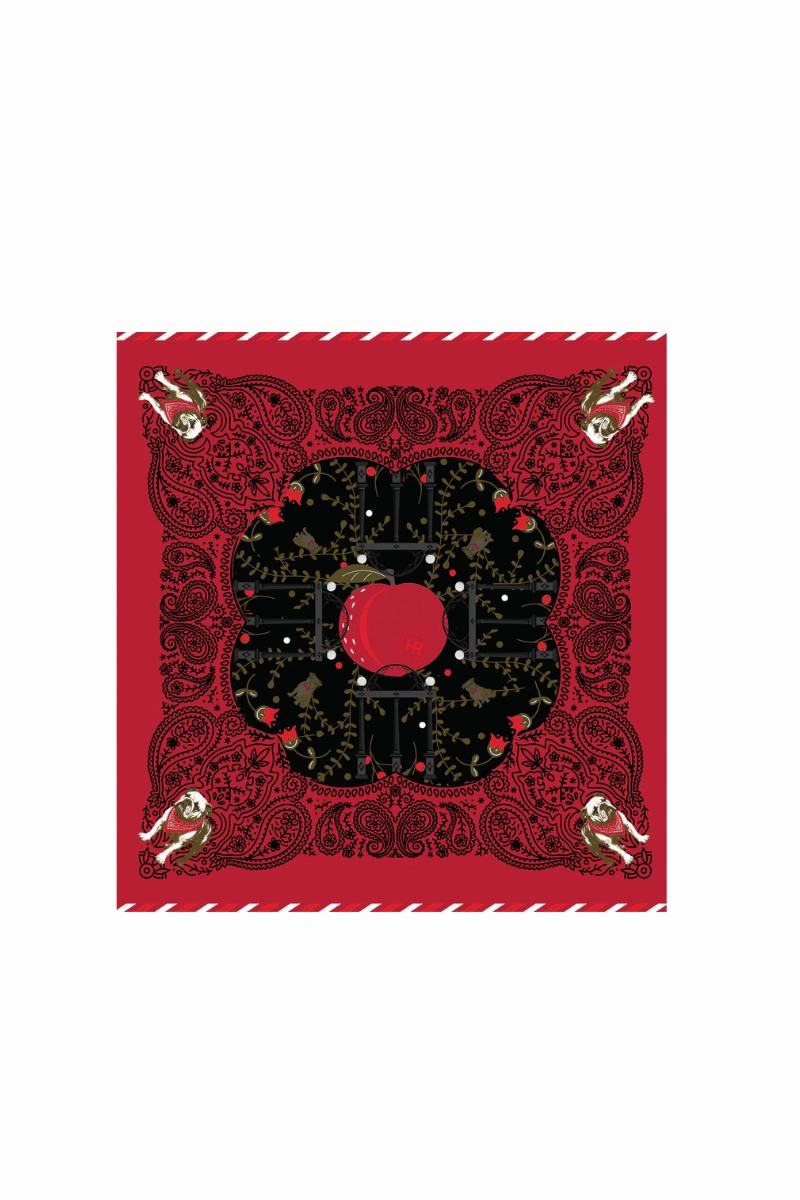 Grab Your Savings Bulldog In A Bandana