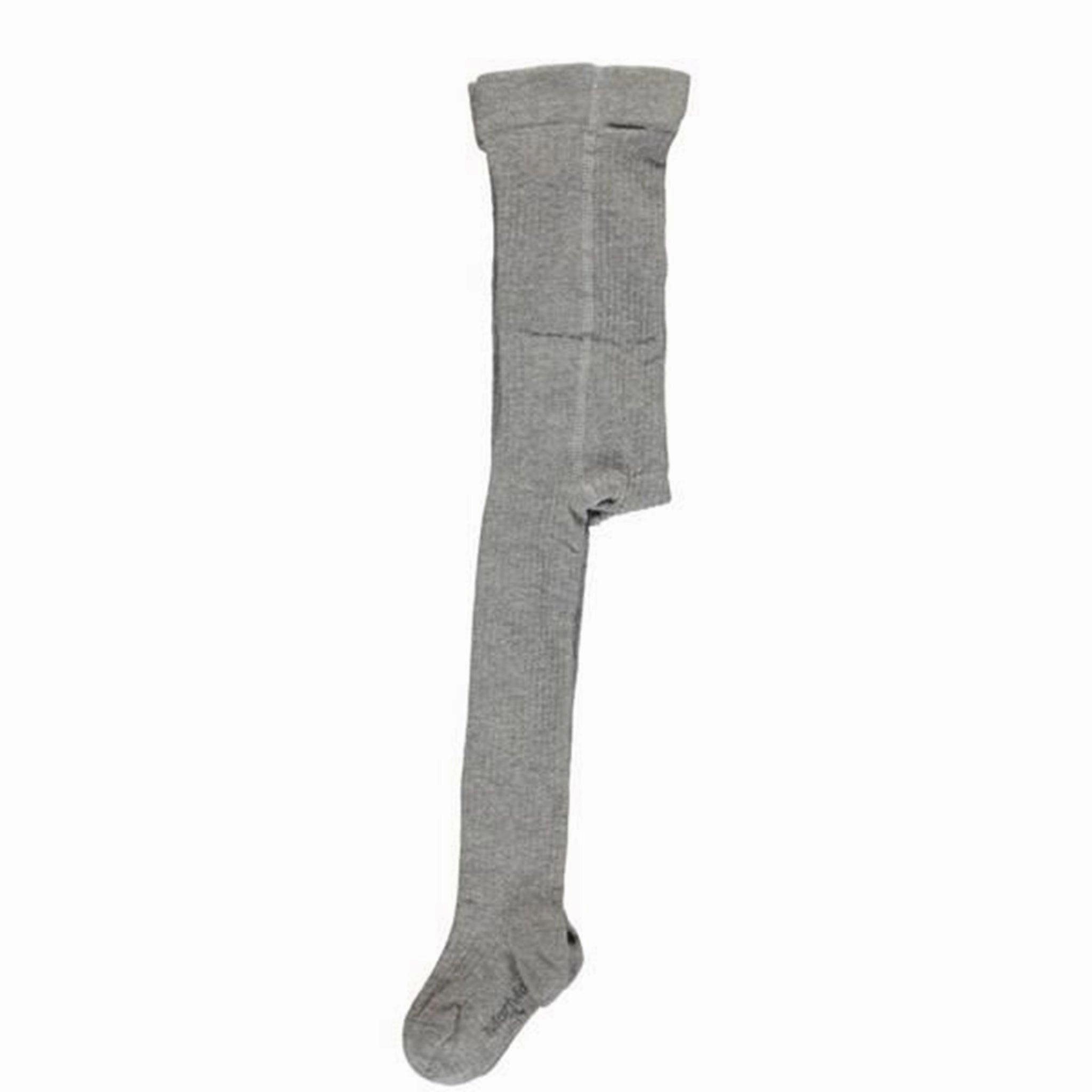 Marmar Grey Melange Tights Limited Time Discount
