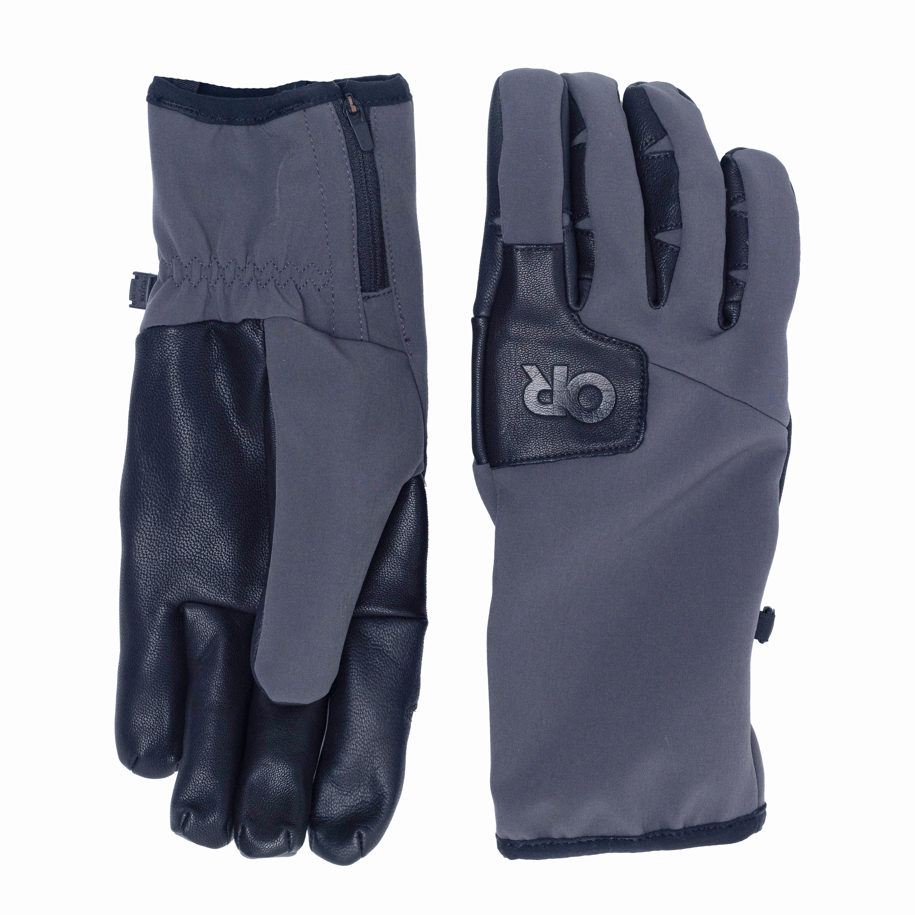 Instant Hot Deal Hot Sale Today Men'S Stormtracker Sensor Windbloc Gloves