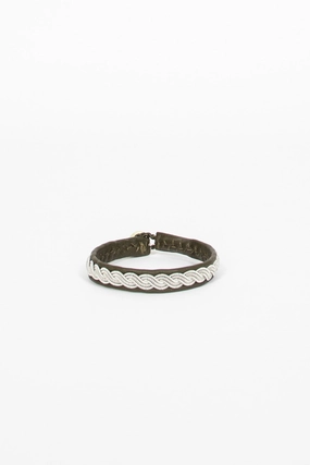 Shop Hot Picks Best Seller Deal Khaki Hide A Bracelet 7