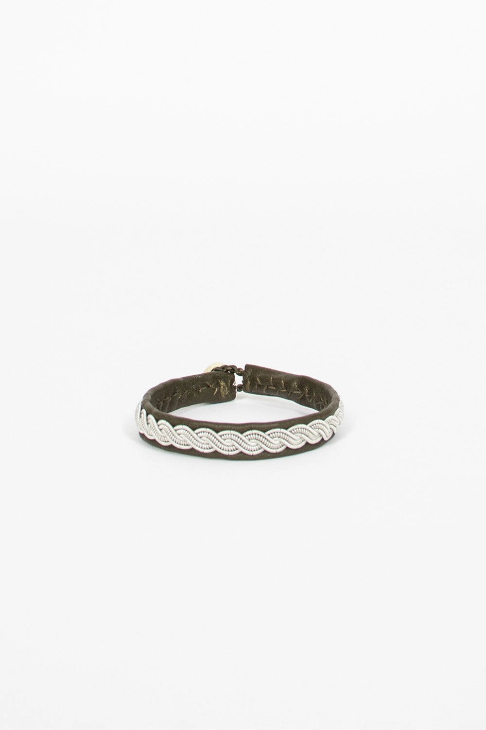 Shop Hot Picks Best Seller Deal Khaki Hide A Bracelet 7