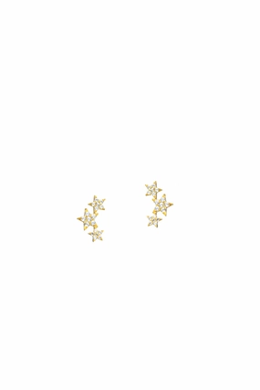 Sterling Silver 3 Star Climber Flash Sale Alert