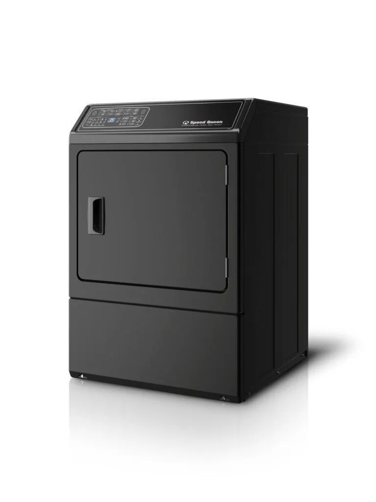 Speed Queen DF7004BG Df7 Sanitizing Gas Dryer With Front Control Pet Plus&#8482; Steam Over-Dry Protection Technology Energy Star Certified 5-Year Warranty