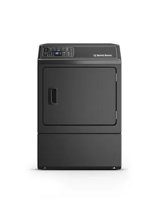 Speed Queen DF7004BG Df7 Sanitizing Gas Dryer With Front Control Pet Plus&#8482; Steam Over-Dry Protection Technology Energy Star Certified 5-Year Warranty