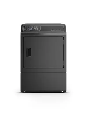 Speed Queen DF7004BG Df7 Sanitizing Gas Dryer With Front Control Pet Plus&#8482; Steam Over-Dry Protection Technology Energy Star Certified 5-Year Warranty