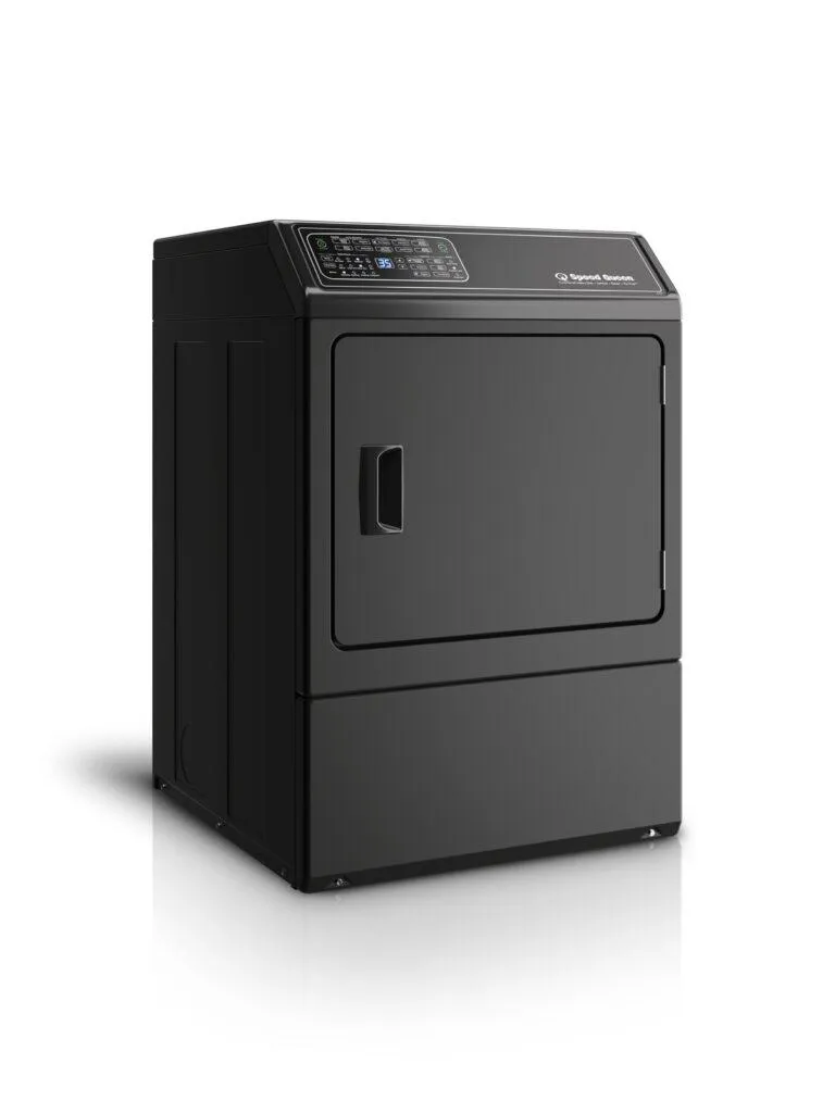 Speed Queen DF7004BG Df7 Sanitizing Gas Dryer With Front Control Pet Plus&#8482; Steam Over-Dry Protection Technology Energy Star Certified 5-Year Warranty