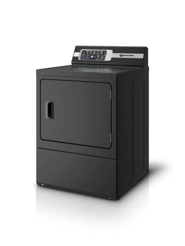 Speed Queen DR7004BG Dr7 Sanitizing Gas Dryer With Pet Plus&#8482; Steam Over-Dry Protection Technology Energy Star Certified 7-Year Warranty