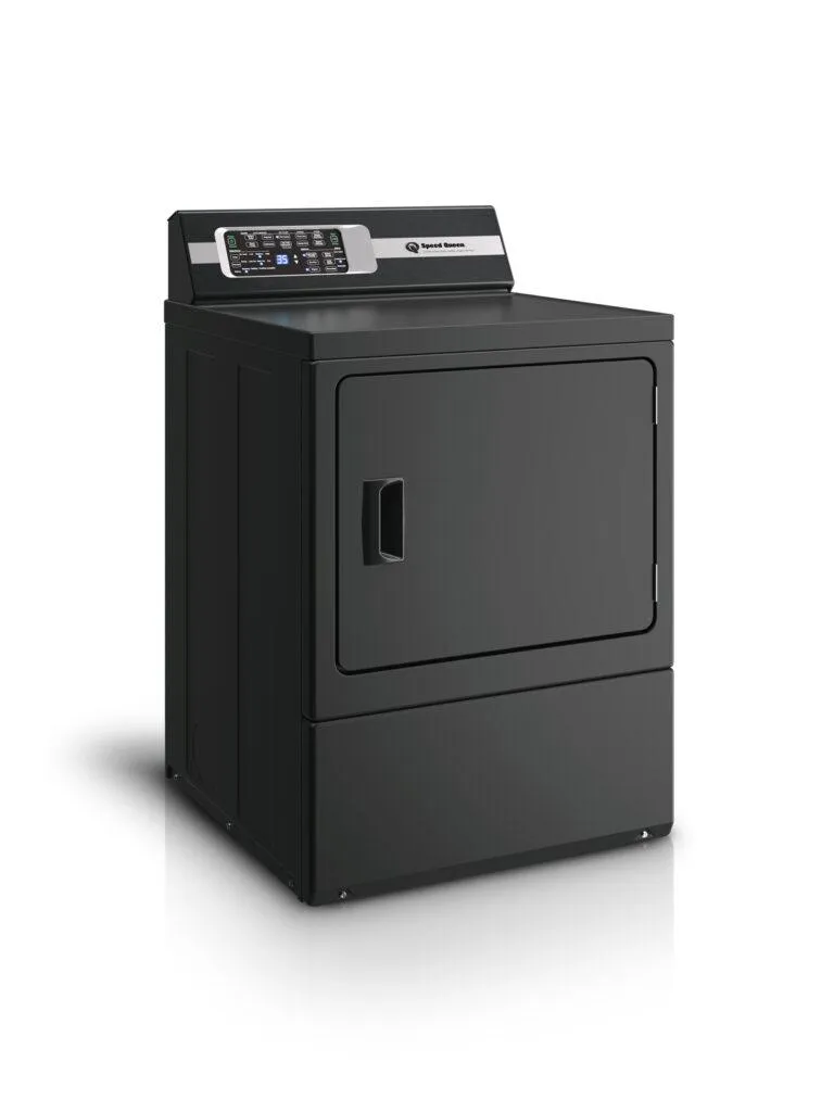 Speed Queen DR7004BG Dr7 Sanitizing Gas Dryer With Pet Plus&#8482; Steam Over-Dry Protection Technology Energy Star Certified 7-Year Warranty